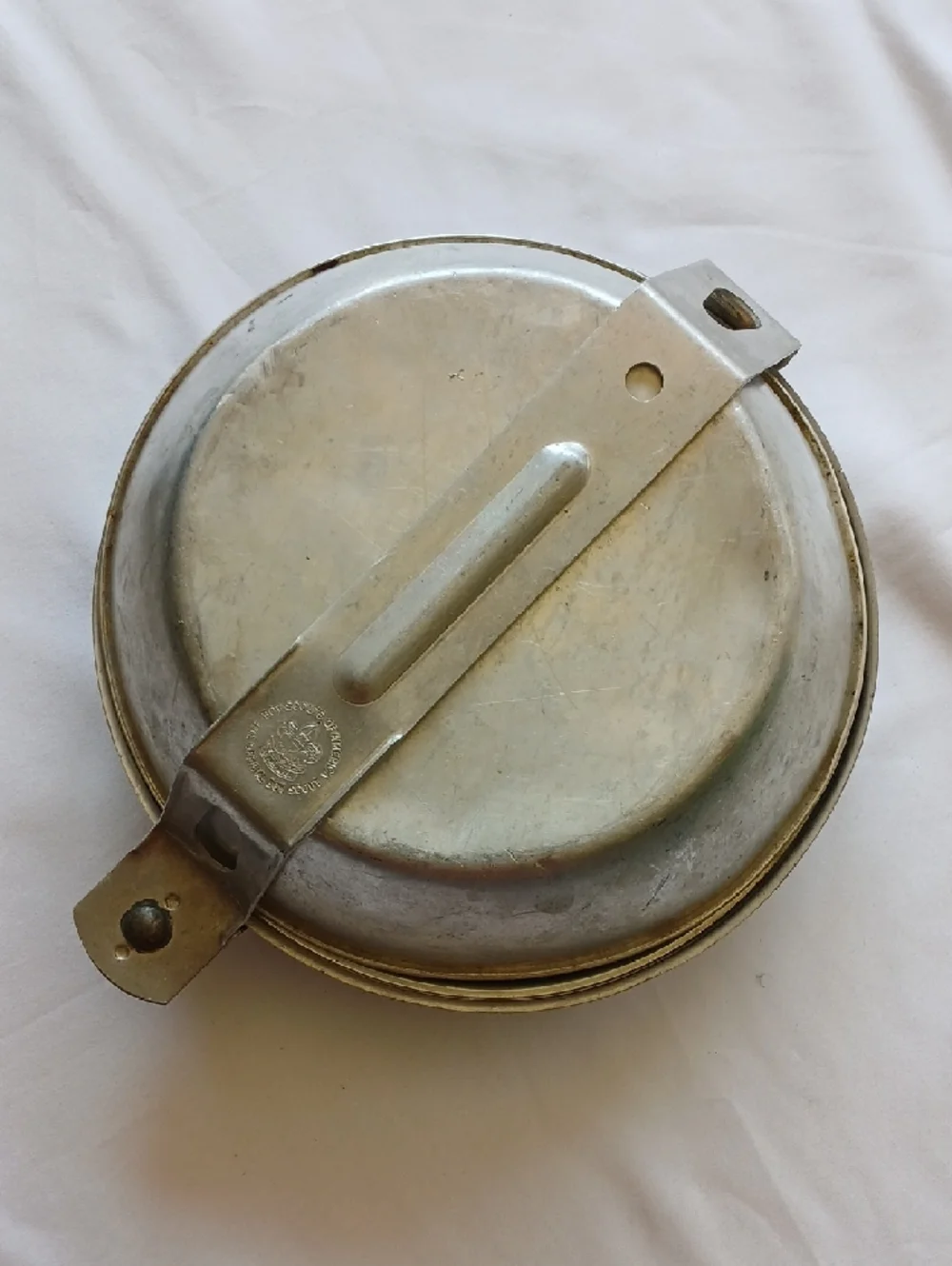 VTG Regal Boy Scouts Mess Kit